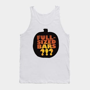 Full-sized bars?!? Tank Top